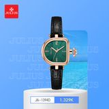  Đồng hồ nữ Julius JA-1394 dây da - Size 23 