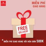  Đồng hồ nam Julius JA-1392 dây da - Size 40 