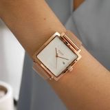  Đồng hồ nữ Julius JA-1207 Size 37 - (T22024) 