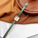  Julius Official Đồng hồ nữ Julius JA-1426 dây da 