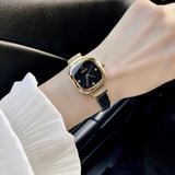  Đồng hồ Julius JA-863 dây da - Size 28 