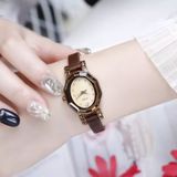  Julius JA-628 đồng hồ nữ dây da | Julius Official 