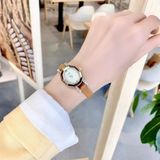  Julius JA-628 đồng hồ nữ dây da | Julius Official 