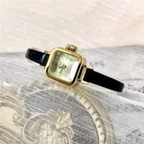  Đồng hồ nữ Julius JA-496 dây da - Size 25 