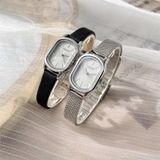  Đồng hồ nữ Julius JA-1112 dây thép & dây da - Size 20 