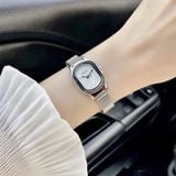  Đồng hồ nữ Julius JA-1112 dây thép & dây da - Size 20 