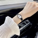  Đồng hồ nữ Julius JA-1112 dây thép & dây da - Size 20 