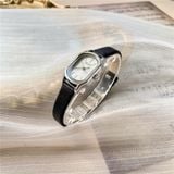  Đồng hồ nữ Julius JA-1112 dây thép & dây da - Size 20 