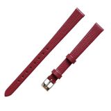  Dây da đồng hồ Julius JA-544 size 10 | Julius Official 