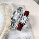  Đồng hồ nữ JULIUS JA-1252 dây thép 