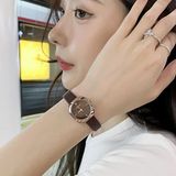  Julius Ja-1422 đồng hồ nữ dây da | Julius Official 