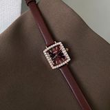  Julius Official Đồng hồ nữ Julius JA-1426 dây da 