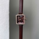  Julius Official Đồng hồ nữ Julius JA-1426 dây da 