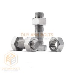 Bu Lông Lục Giác Cấp Bền 6.6