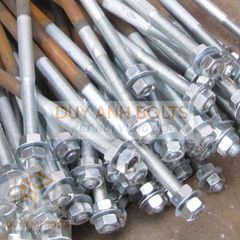 Bu Lông Neo Cường Độ Cao 8.8, 10.9, 12.9