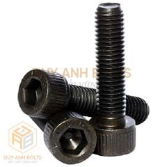 Bu Lông Lục Giác Chìm Đầu Trụ Đen DIN 912