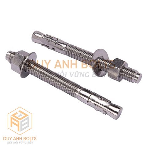 Bu Lông Nở Ba Cánh Inox 304