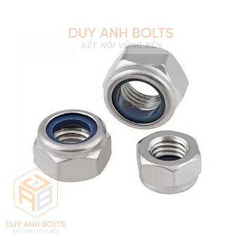 ĐAI ỐC KHÓA DIN 985