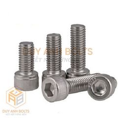 DIN 912 Bu Lông Lục Giác Chìm Đầu Trụ Inox 201