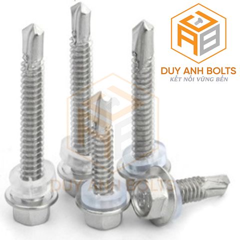 Vít Bắn Tôn Inox
