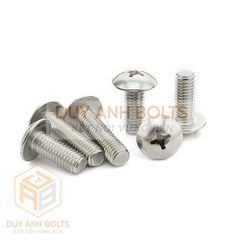 Vít pake INOX đầu dù