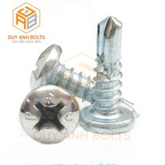 Vít tự khoan INOX đầu tròn