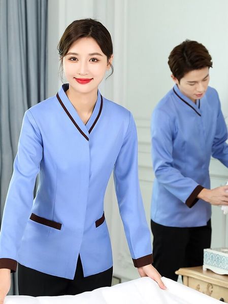 ĐỒNG PHỤC BUỒNG PHÒNG 002