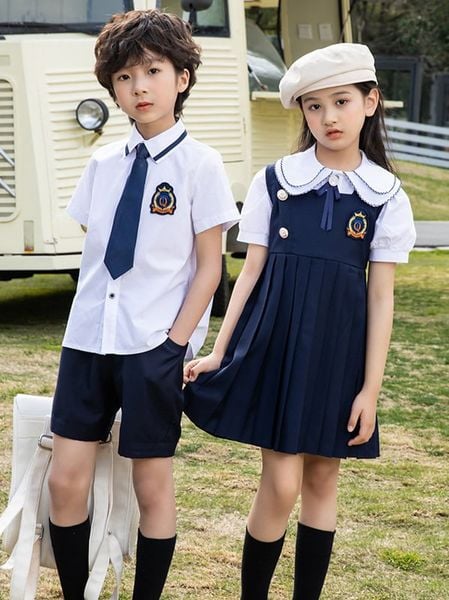 ĐỒNG PHỤC TRƯỜNG TIỂU HỌC 003