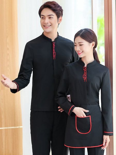 ĐỒNG PHỤC NHÂN VIÊN PHỤC VỤ 001