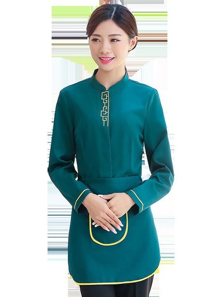 ĐỒNG PHỤC NHÂN VIÊN PHỤC VỤ 001