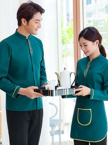 ĐỒNG PHỤC NHÂN VIÊN PHỤC VỤ 001