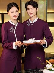 ĐỒNG PHỤC NHÀ HÀNG VIỆT 002