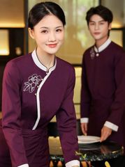 ĐỒNG PHỤC NHÀ HÀNG VIỆT 002