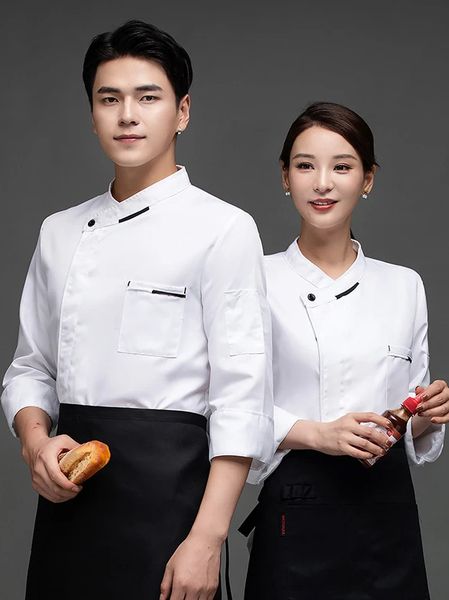 ĐỒNG PHỤC ĐẦU BẾP 005