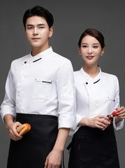 ĐỒNG PHỤC ĐẦU BẾP 005