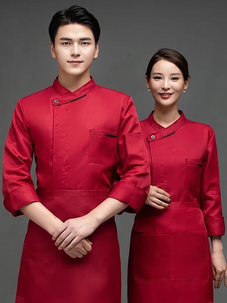 ĐỒNG PHỤC ĐẦU BẾP 005