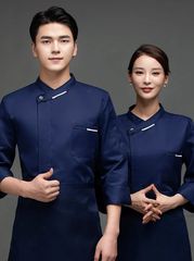 ĐỒNG PHỤC ĐẦU BẾP 005