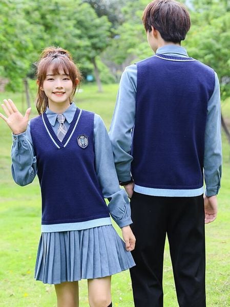 ĐỒNG PHỤC TRƯỜNG QUỐC TẾ 003