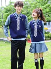 ĐỒNG PHỤC TRƯỜNG QUỐC TẾ 003