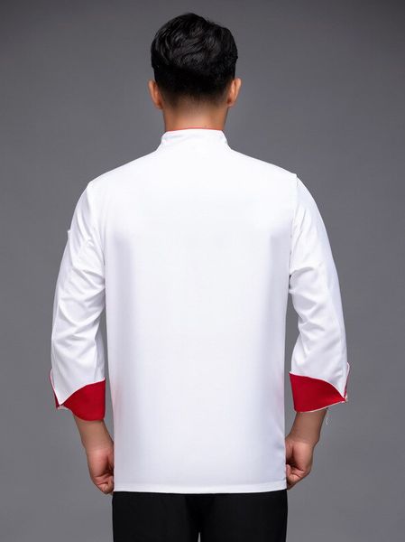 ĐỒNG PHỤC ĐẦU BẾP 002