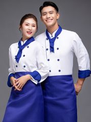 ĐỒNG PHỤC ĐẦU BẾP 002