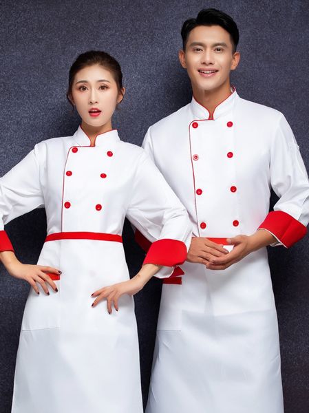 ĐỒNG PHỤC ĐẦU BẾP 002