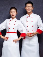 ĐỒNG PHỤC ĐẦU BẾP 002