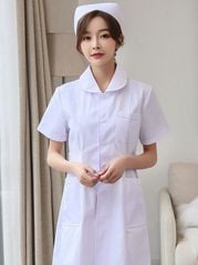 ĐỒNG PHỤC Y TÁ 001