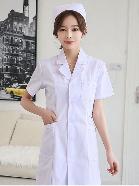 ĐỒNG PHỤC Y TÁ 001