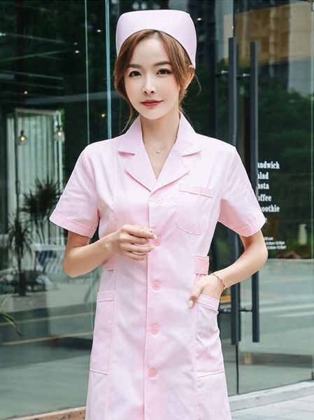 ĐỒNG PHỤC Y TÁ 001