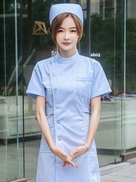 ĐỒNG PHỤC Y TÁ 001