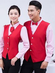 ĐỒNG PHỤC NHÀ HÀNG ÂU 013