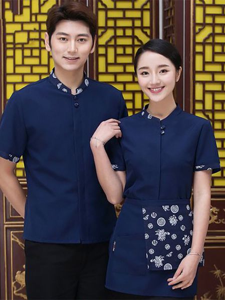 ĐỒNG PHỤC NHÀ HÀNG VIỆT 004