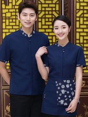 ĐỒNG PHỤC NHÀ HÀNG VIỆT 004